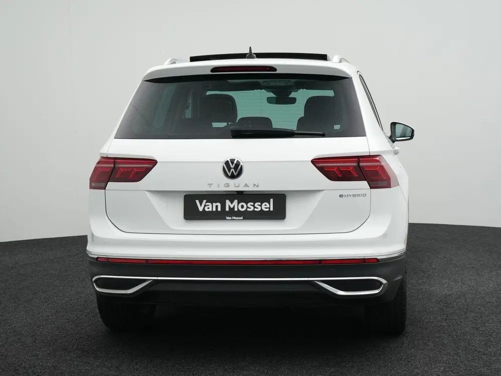 Volkswagen Tiguan 1.4 TSI eHybrid Elegance | Automaat | Appl uit 2021, foto 7