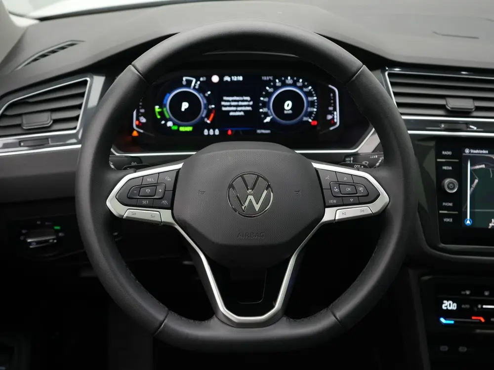 Volkswagen Tiguan 1.4 TSI eHybrid Elegance | Automaat | Appl uit 2021, foto 9