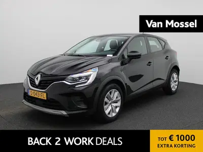 Renault Captur 1.0 TCe 90 equilibre uit 2023
