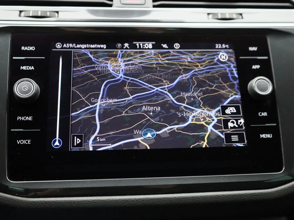 Volkswagen Tiguan 1.5 TSI Life Business | LMV | Climate cont uit 2022, foto 20