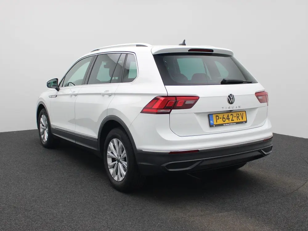 Volkswagen Tiguan 1.5 TSI Life Business | LMV | Climate cont uit 2022, foto 4