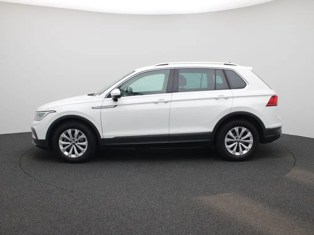 Volkswagen Tiguan 1.5 TSI Life Business | LMV | Climate cont uit 2022, foto 6