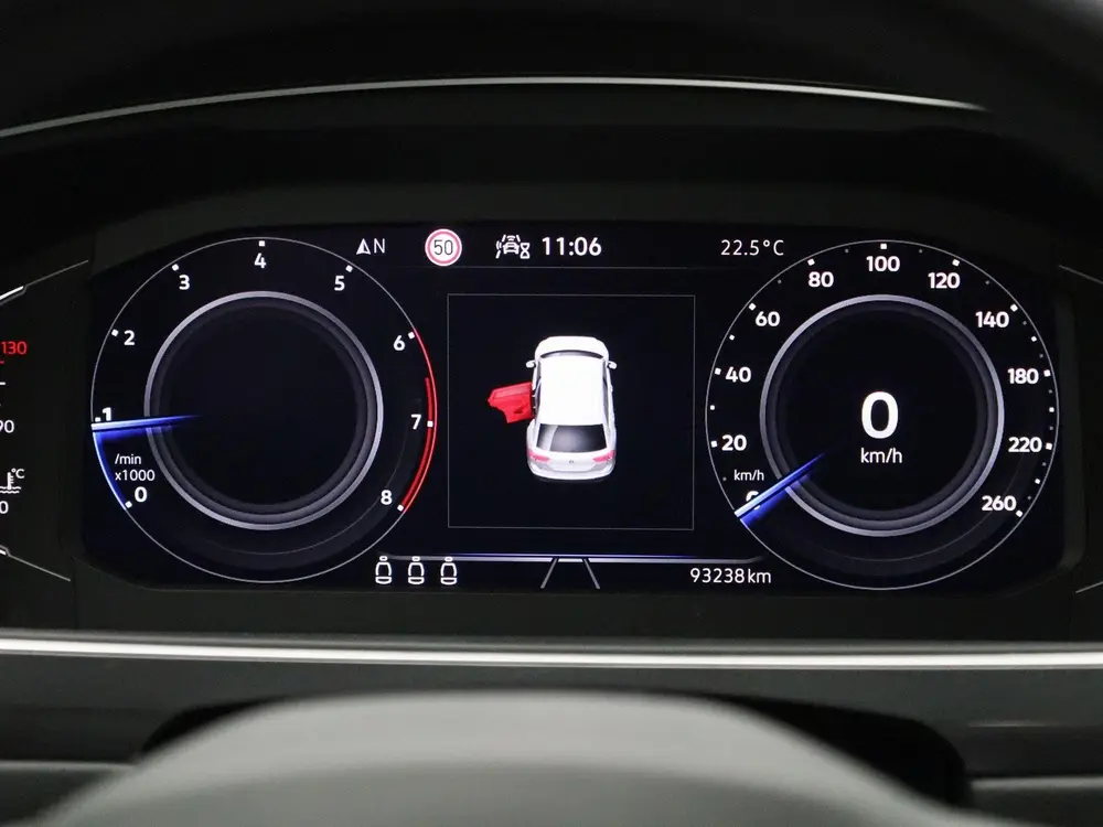 Volkswagen Tiguan 1.5 TSI Life Business | LMV | Climate cont uit 2022, foto 9