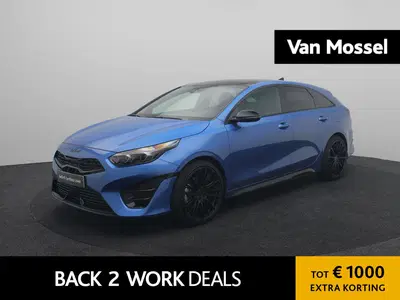 Kia ProCeed 1.5 T-GDi GT-Line uit 2024