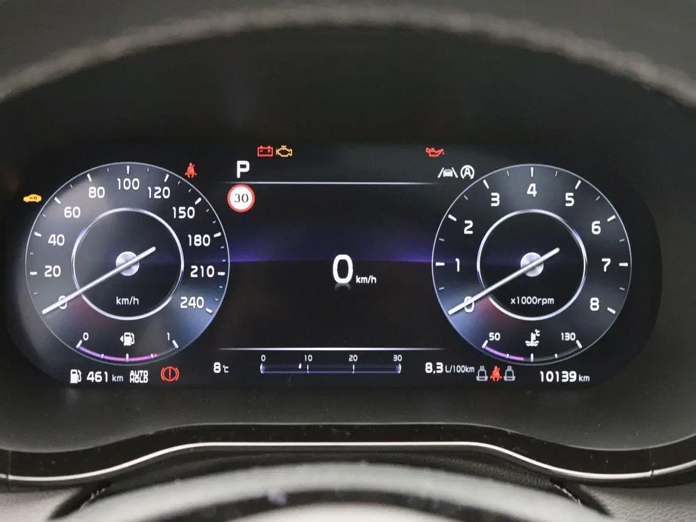 Kia ProCeed 1.5 T-GDi GT-Line uit 2024, foto 10