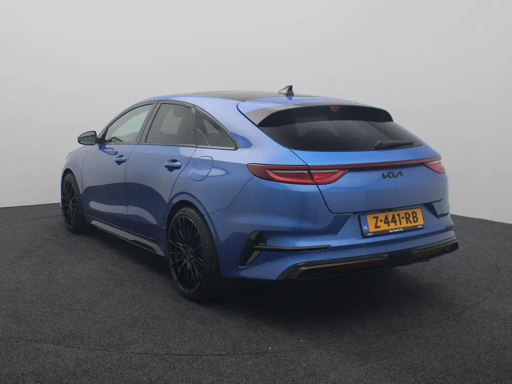 Kia ProCeed 1.5 T-GDi GT-Line uit 2024, foto 4
