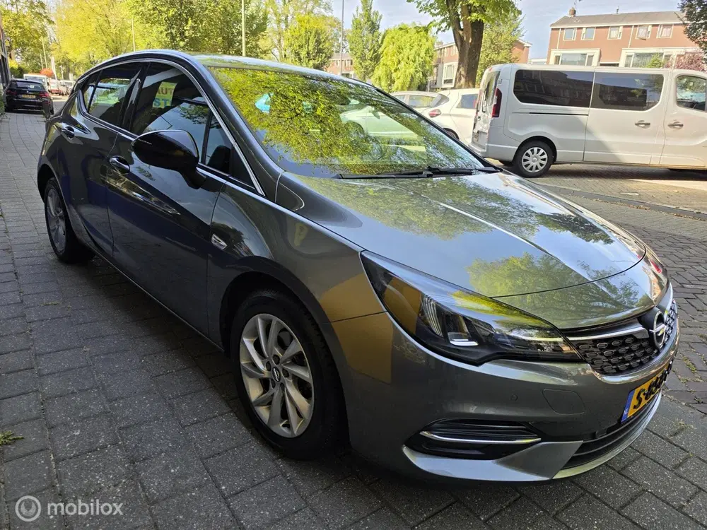 Opel Astra 1.2 Business Edition LES AUTO INSTAP KLAAR uit 2021