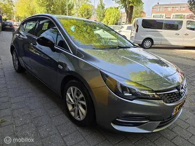 Opel Astra 1.2 Business Edition LES AUTO INSTAP KLAAR uit 2021
