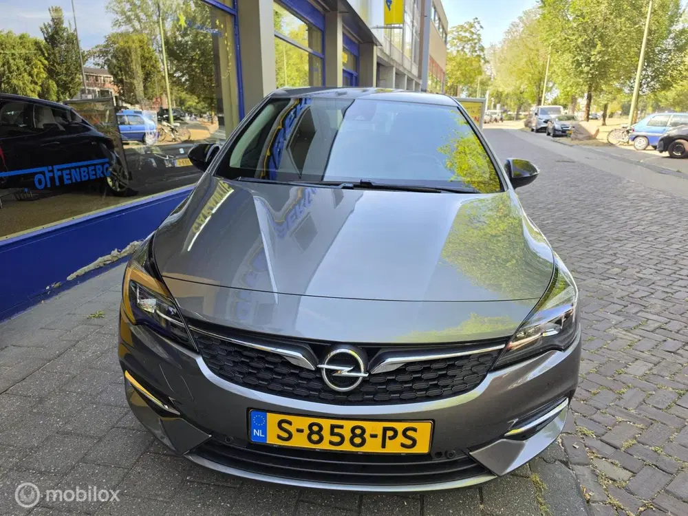 Opel Astra 1.2 Business Edition LES AUTO INSTAP KLAAR uit 2021, foto 2