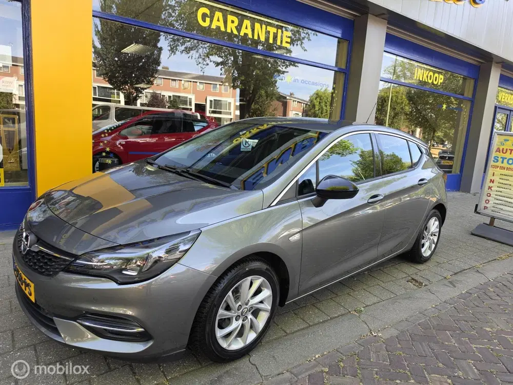 Opel Astra 1.2 Business Edition LES AUTO INSTAP KLAAR uit 2021, foto 3