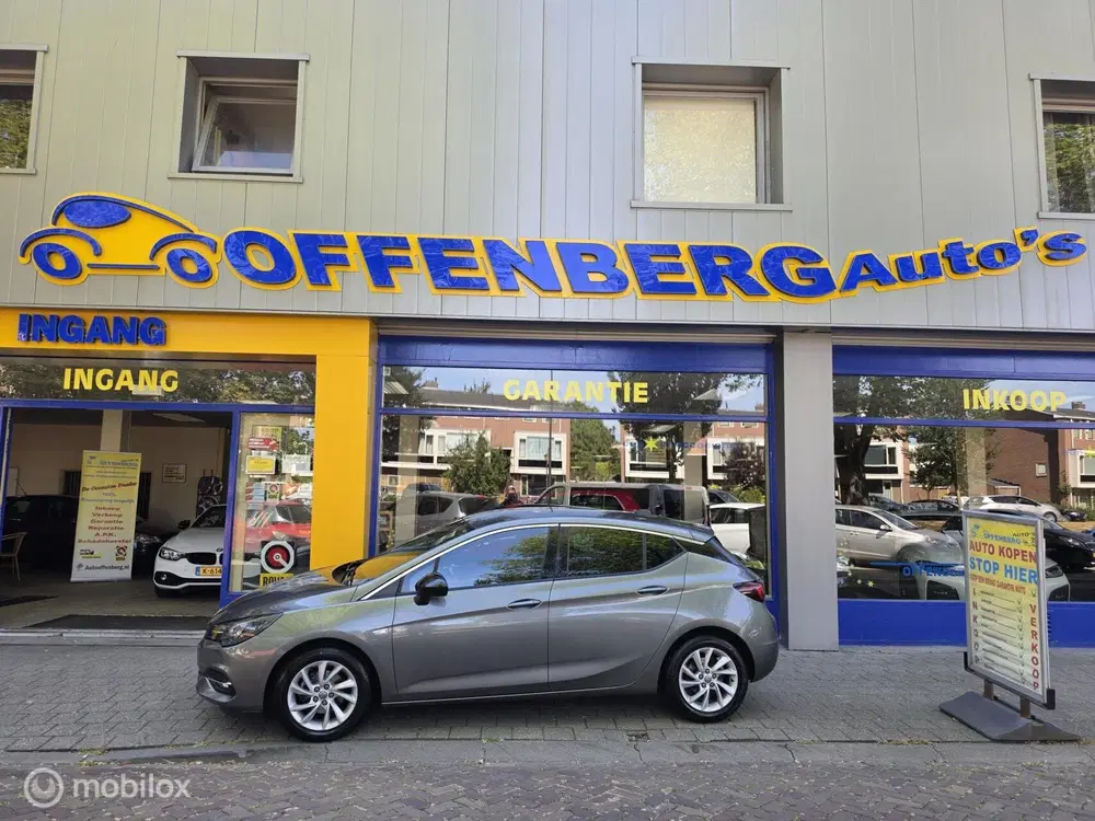 Opel Astra 1.2 Business Edition LES AUTO INSTAP KLAAR uit 2021, foto 4