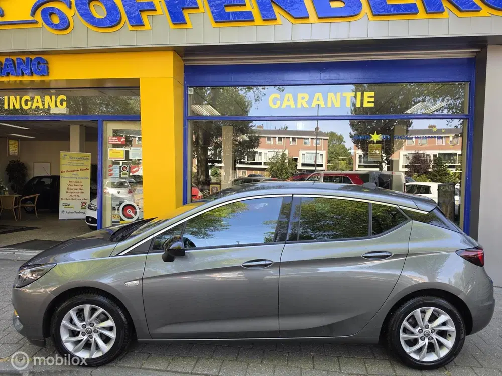 Opel Astra 1.2 Business Edition LES AUTO INSTAP KLAAR uit 2021, foto 5