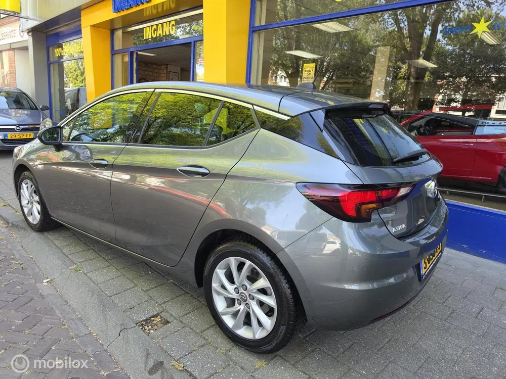 Opel Astra 1.2 Business Edition LES AUTO INSTAP KLAAR uit 2021, foto 6