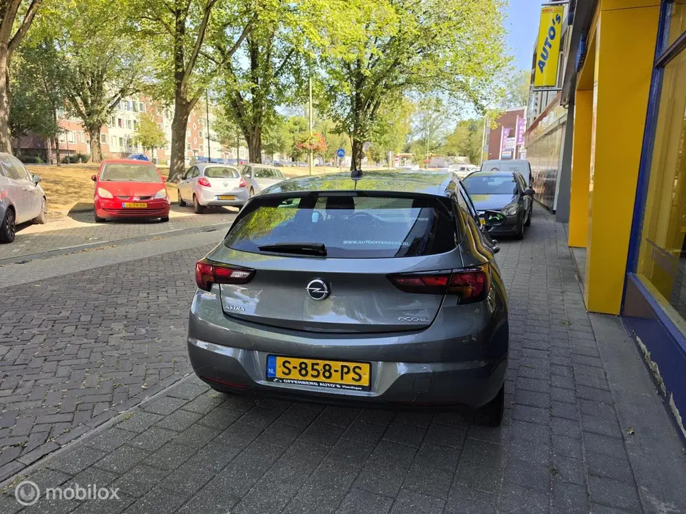 Opel Astra 1.2 Business Edition LES AUTO INSTAP KLAAR uit 2021, foto 7