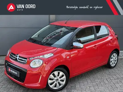 Citroën C1 Citroen C1 1.0 VTi Shine uit 2021