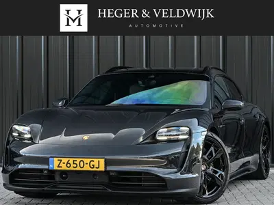 Porsche Taycan 4S 79 kWh uit 2022
