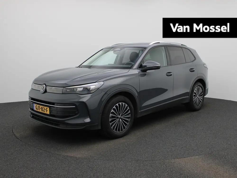 Volkswagen Tiguan 1.5 eTSI Life Edition 150 PK Automaat | Au uit 2024