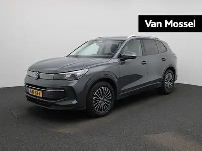 Volkswagen Tiguan 1.5 eTSI Life Edition 150 PK Automaat | Au uit 2024