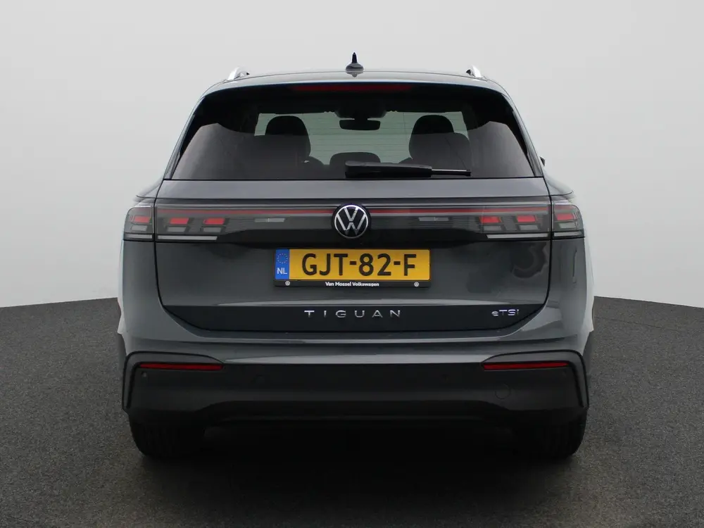 Volkswagen Tiguan 1.5 eTSI Life Edition 150 PK Automaat | Au uit 2024, foto 5