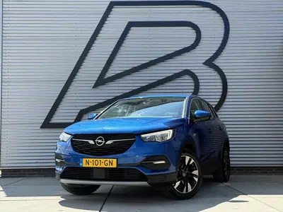 Opel Grandland X 1.2 Turbo Innovation 2e Eigenaar uit 2019