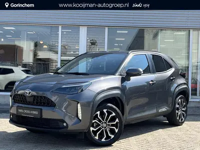 Toyota Yaris Cross 1.5 Hybrid Dynamic l Parkeersensoren l Do uit 2023