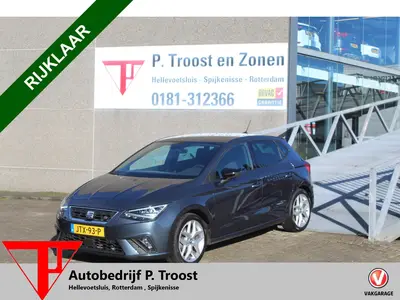 SEAT Ibiza 1.0 TSI FR Apple carplay uit 2021