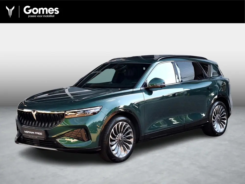 Voyah Free Limited Edition Business 4WD 106 kWh | Schuifdak uit 2026