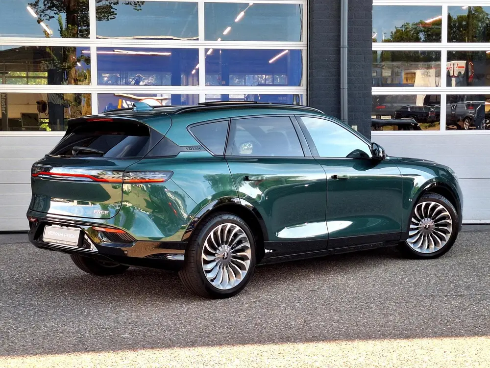 Voyah Free Limited Edition Business 4WD 106 kWh | Schuifdak uit 2026, foto 10