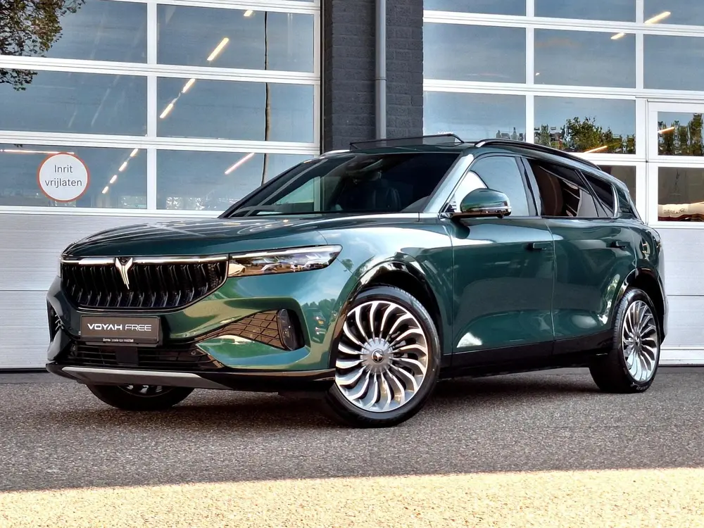 Voyah Free Limited Edition Business 4WD 106 kWh | Schuifdak uit 2026, foto 2