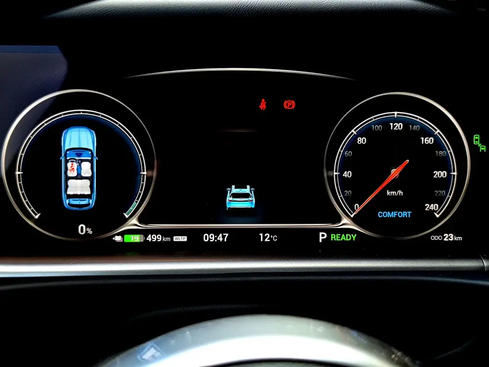 Voyah Free Limited Edition Business 4WD 106 kWh | Schuifdak uit 2026, foto 20