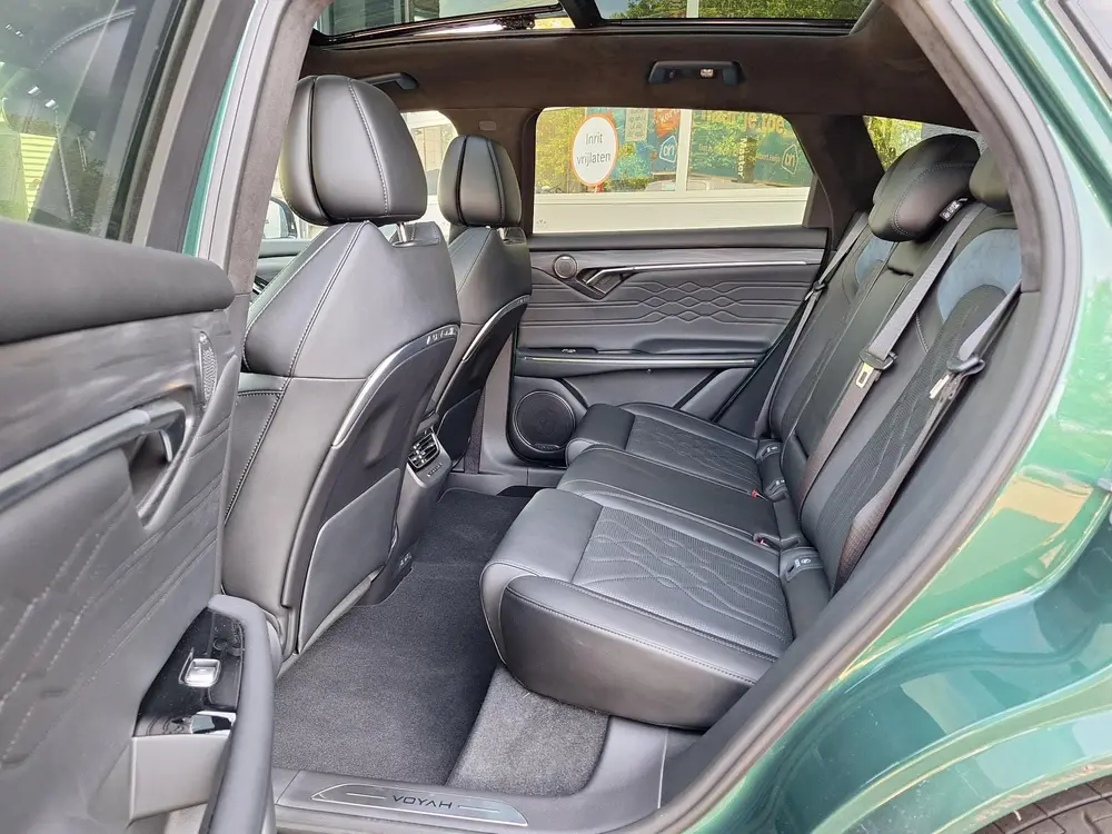 Voyah Free Limited Edition Business 4WD 106 kWh | Schuifdak uit 2026, foto 4