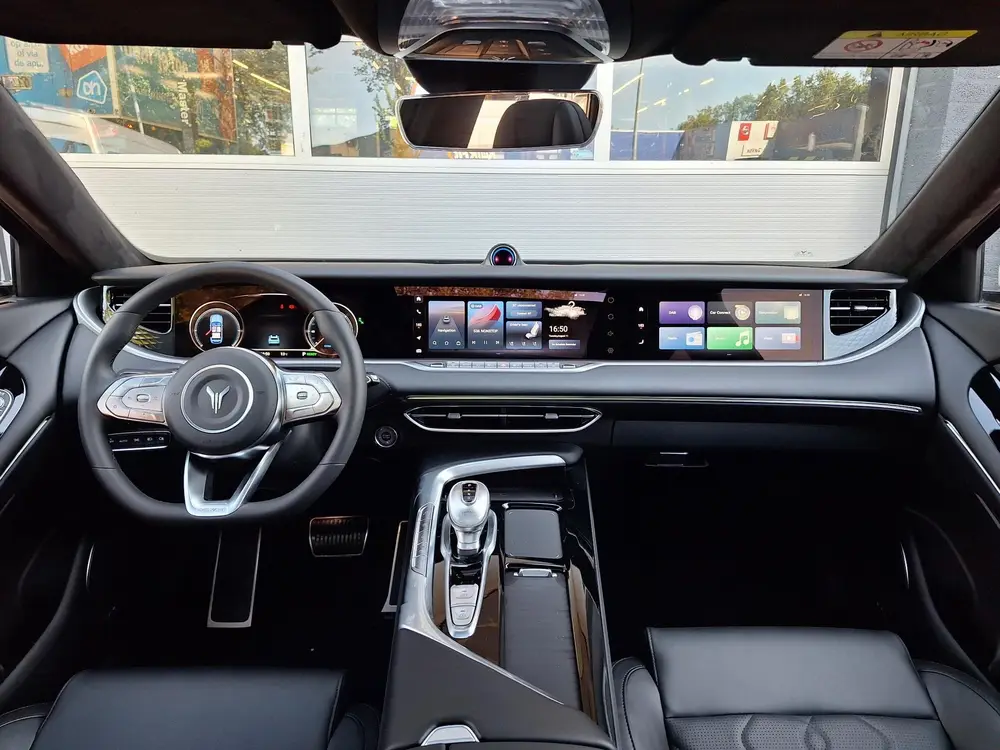 Voyah Free Limited Edition Business 4WD 106 kWh | Schuifdak uit 2026, foto 7