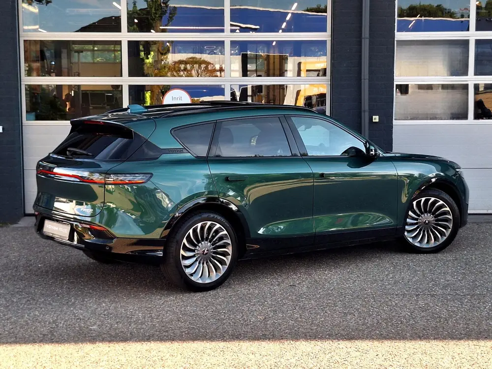 Voyah Free Limited Edition Business 4WD 106 kWh | Schuifdak uit 2026, foto 9
