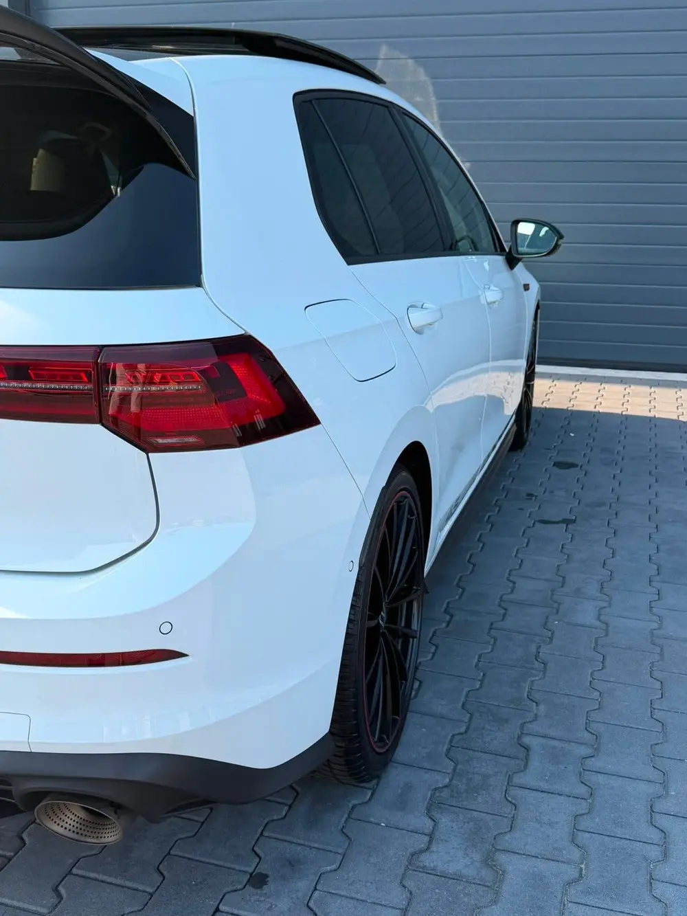 Volkswagen Golf “ZEER ZELDZAAM” 2021 Vw Golf 2.0 TSI 300pk CLUBSPORT 45 uit 2021, foto 10
