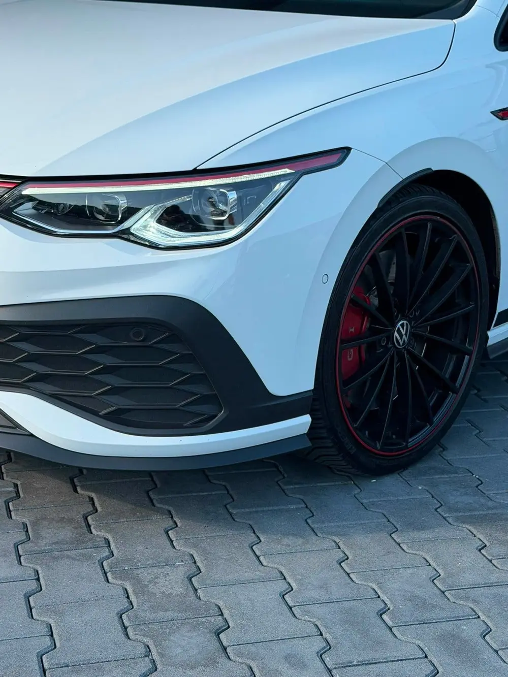 Volkswagen Golf “ZEER ZELDZAAM” 2021 Vw Golf 2.0 TSI 300pk CLUBSPORT 45 uit 2021, foto 17