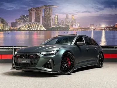 Audi RS6 RS 6 TFSI RS6-S ABT 700PK uit 2023