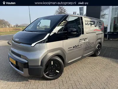 Kia PV5 L2H1 Elite 71.2 kWh Nu Beschikbaar voor Pr uit 2026