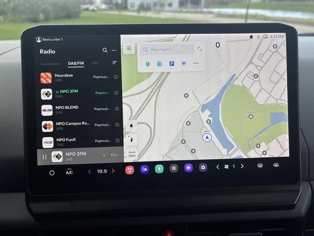 Kia PV5 L2H1 Elite 71.2 kWh Nu Beschikbaar voor Pr uit 2026, foto 11