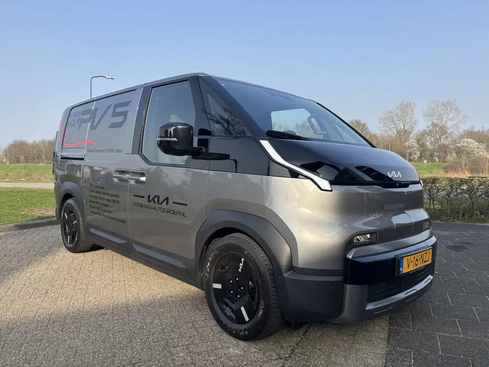 Kia PV5 L2H1 Elite 71.2 kWh Nu Beschikbaar voor Pr uit 2026, foto 2