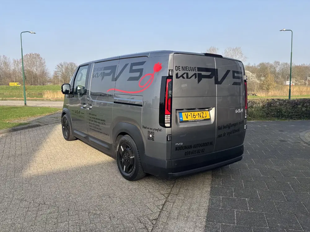 Kia PV5 L2H1 Elite 71.2 kWh Nu Beschikbaar voor Pr uit 2026, foto 4