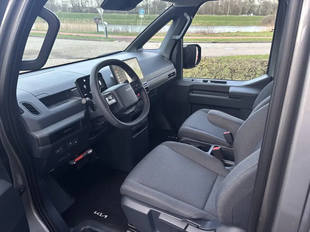Kia PV5 L2H1 Elite 71.2 kWh Nu Beschikbaar voor Pr uit 2026, foto 7