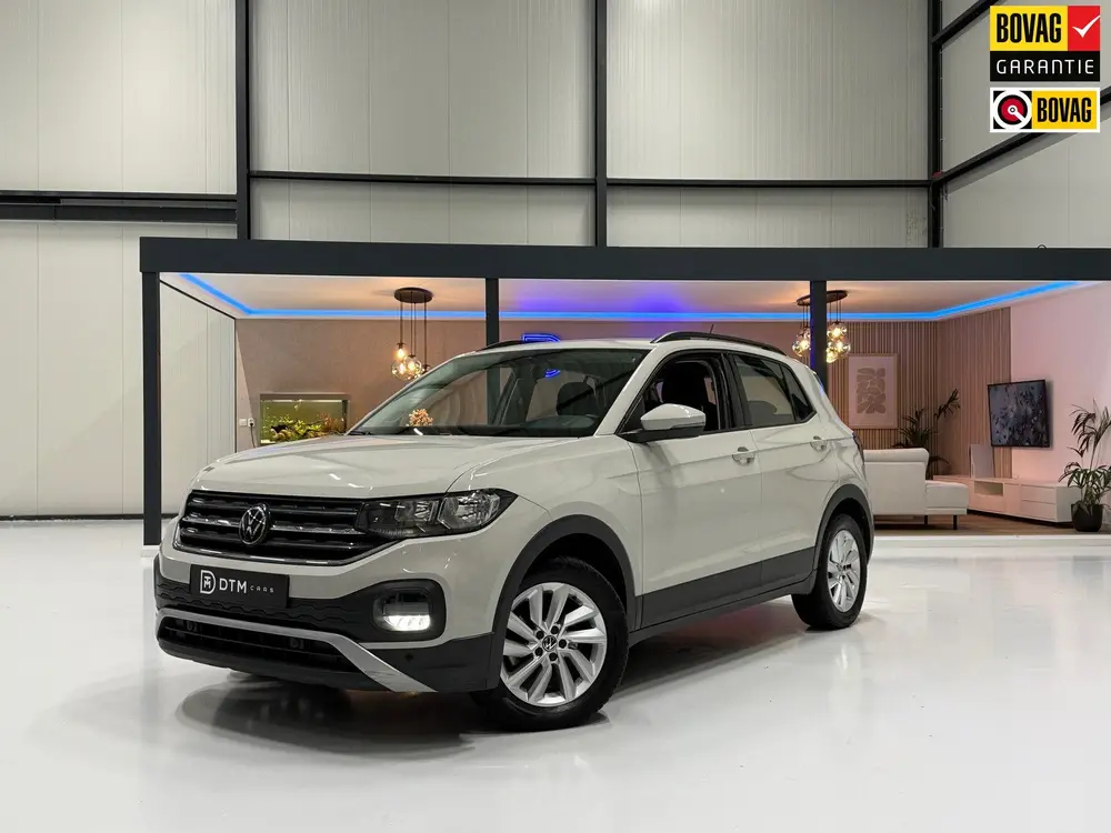 Volkswagen T-Cross 1.0 TSI Life Aut. | Virtual Cockpit | ACC uit 2023