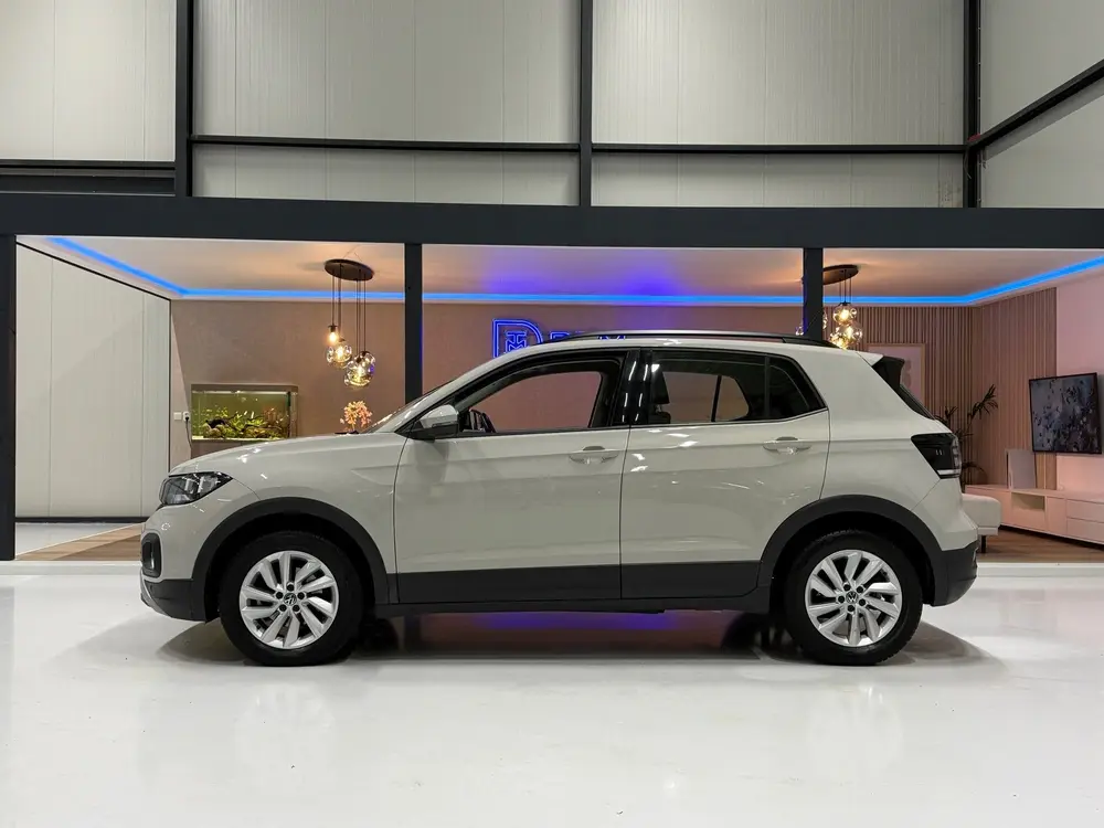 Volkswagen T-Cross 1.0 TSI Life Aut. | Virtual Cockpit | ACC uit 2023, foto 12