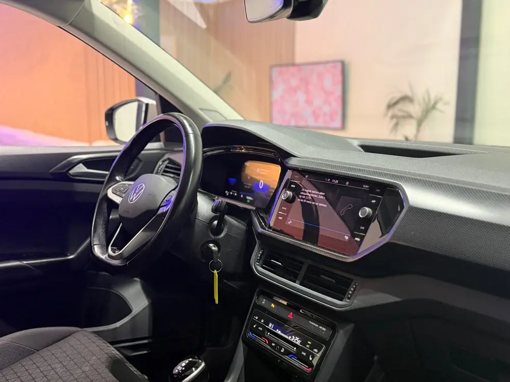 Volkswagen T-Cross 1.0 TSI Life Aut. | Virtual Cockpit | ACC uit 2023, foto 17