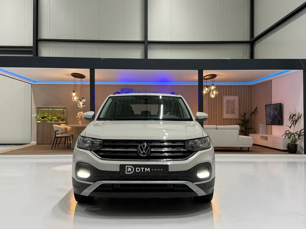 Volkswagen T-Cross 1.0 TSI Life Aut. | Virtual Cockpit | ACC uit 2023, foto 2