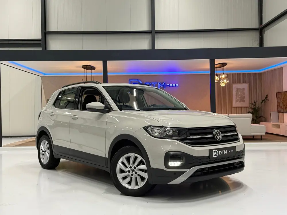 Volkswagen T-Cross 1.0 TSI Life Aut. | Virtual Cockpit | ACC uit 2023, foto 3