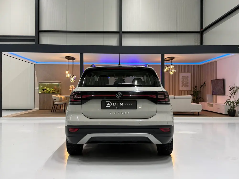 Volkswagen T-Cross 1.0 TSI Life Aut. | Virtual Cockpit | ACC uit 2023, foto 7