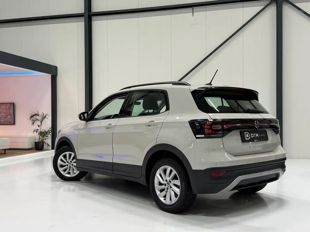 Volkswagen T-Cross 1.0 TSI Life Aut. | Virtual Cockpit | ACC uit 2023, foto 8