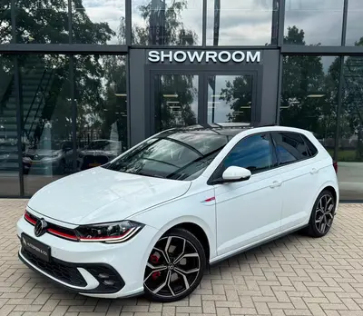 Volkswagen Polo 2.0 TSI GTI PANO KEYLESS BEATS uit 2023