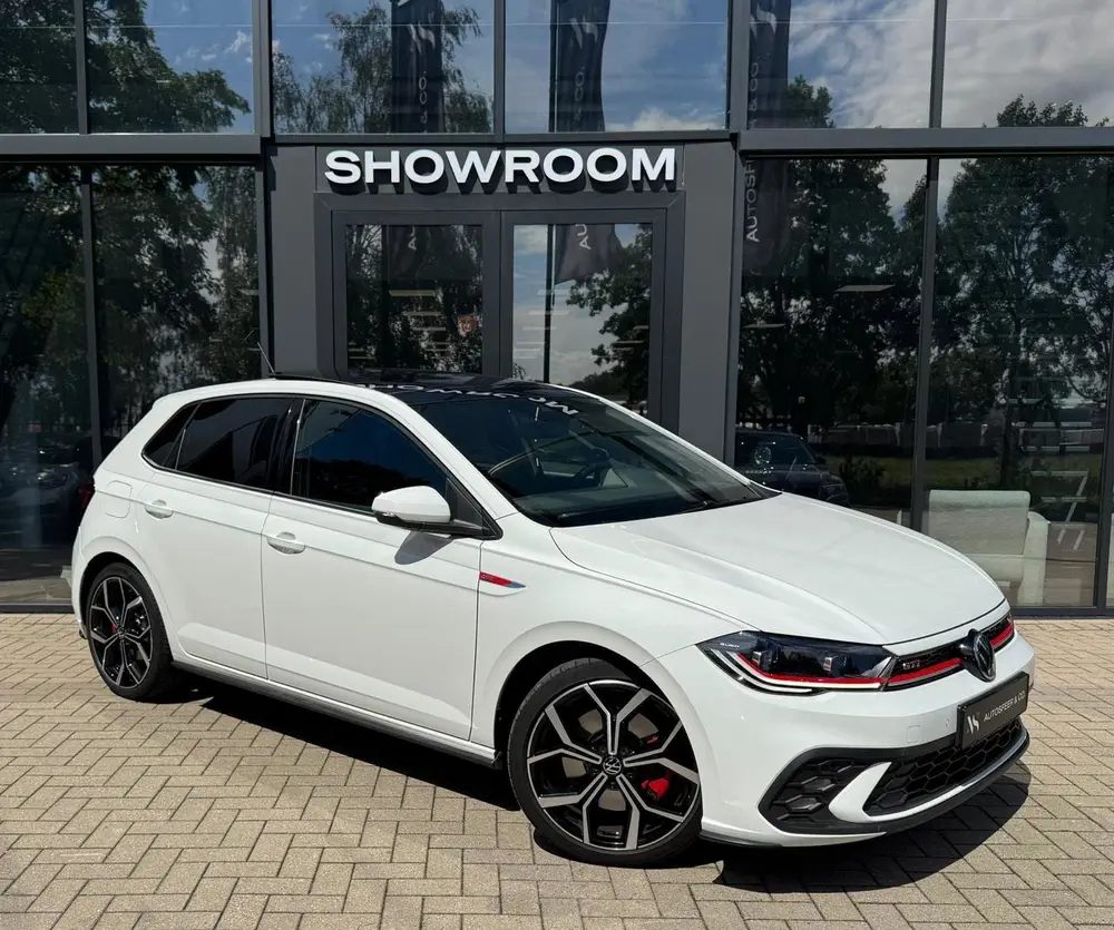 Volkswagen Polo 2.0 TSI GTI PANO KEYLESS BEATS uit 2023, foto 15